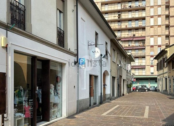 appartamento in vendita a Seregno