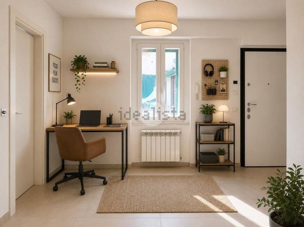 appartamento in vendita a Seregno