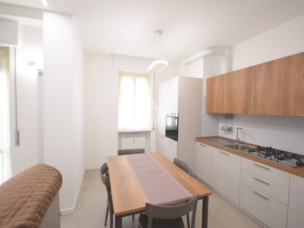 appartamento in vendita a Seregno