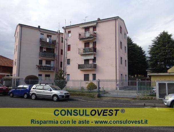 appartamento in vendita a Seregno