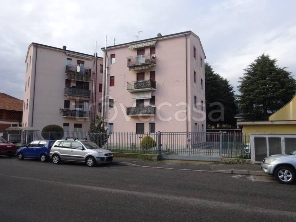 appartamento in vendita a Seregno