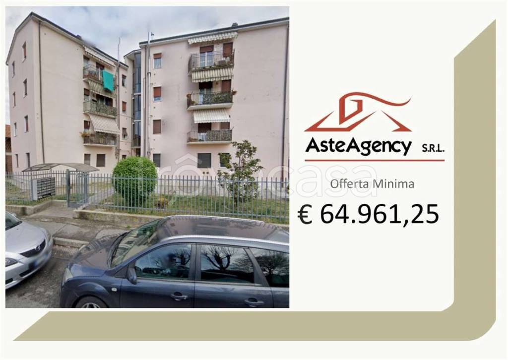 appartamento in vendita a Seregno