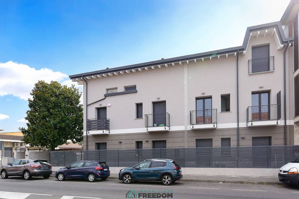 appartamento in vendita a Seregno