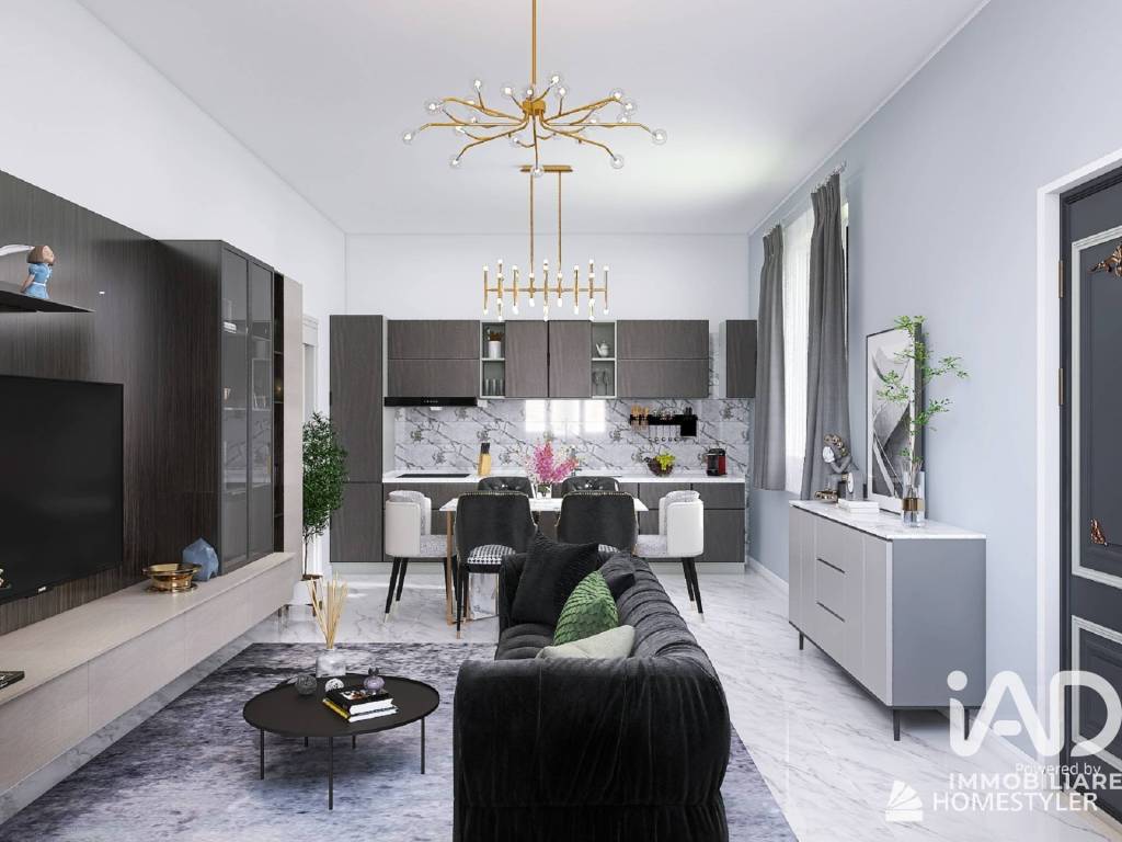 casa indipendente in vendita a Seregno