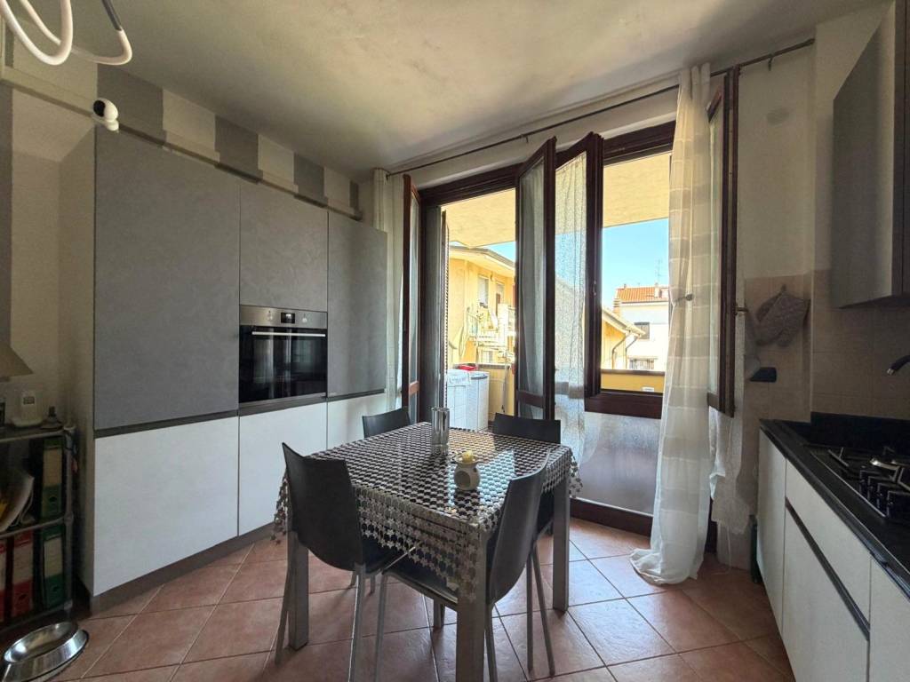 appartamento in vendita a Seregno