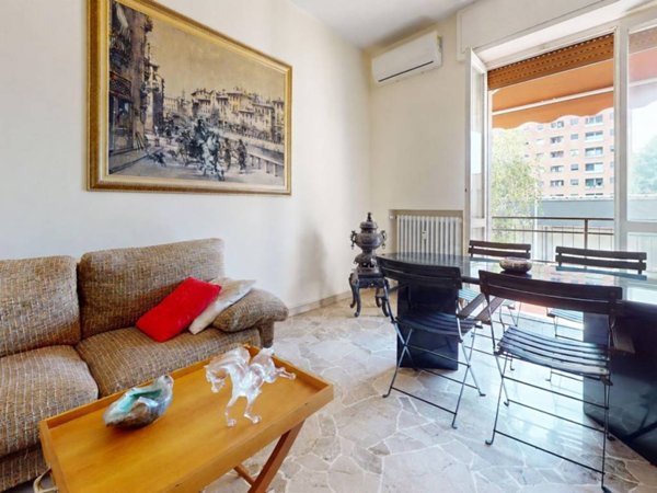 appartamento in vendita a Seregno