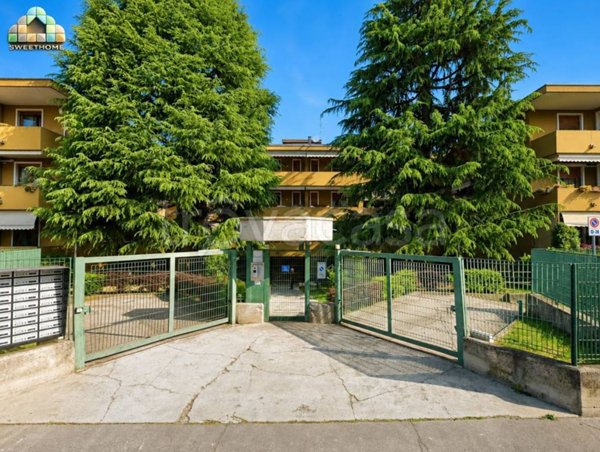 appartamento in vendita a Seregno