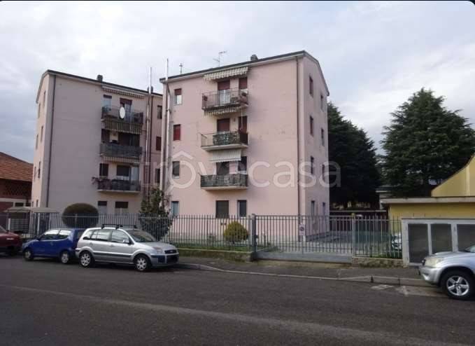 appartamento in vendita a Seregno