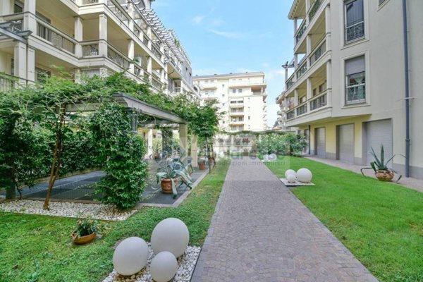 appartamento in vendita a Seregno