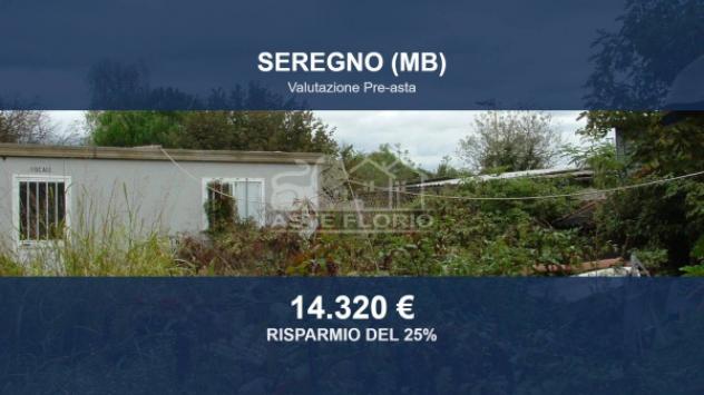 terreno edificabile in vendita a Seregno