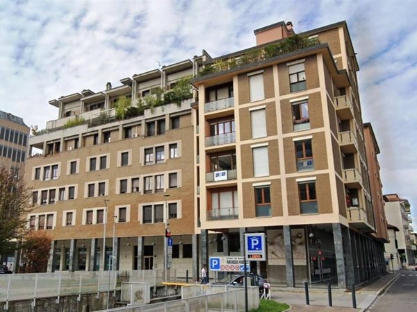 appartamento in vendita a Seregno