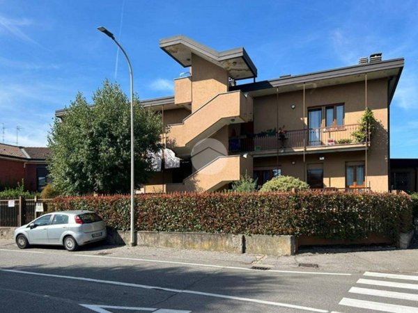 appartamento in vendita a Seregno