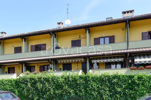 casa indipendente in vendita a Seregno