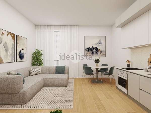 appartamento in vendita a Seregno