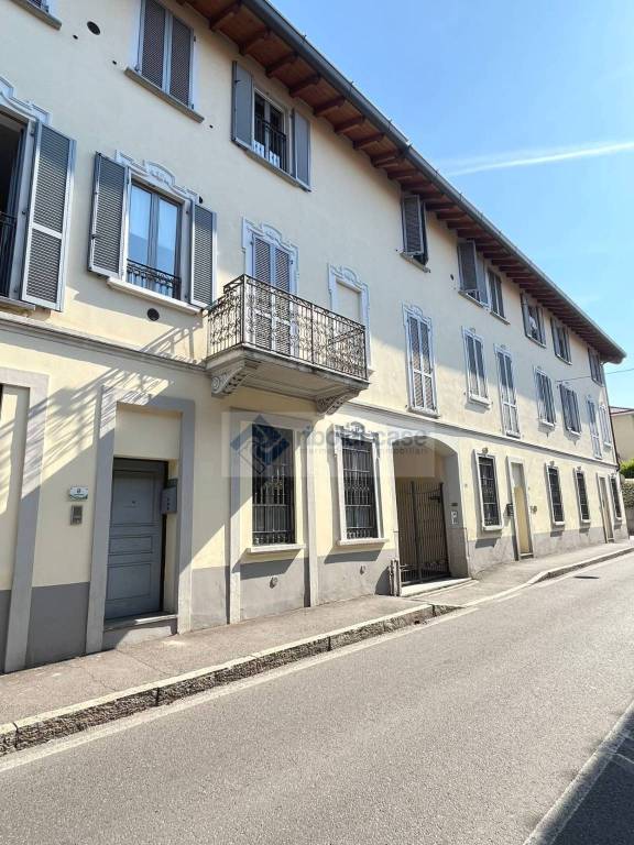 appartamento in vendita a Seregno