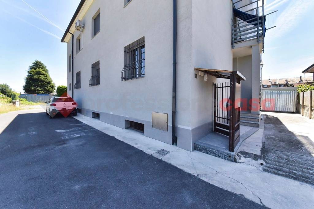 appartamento in vendita a Seregno