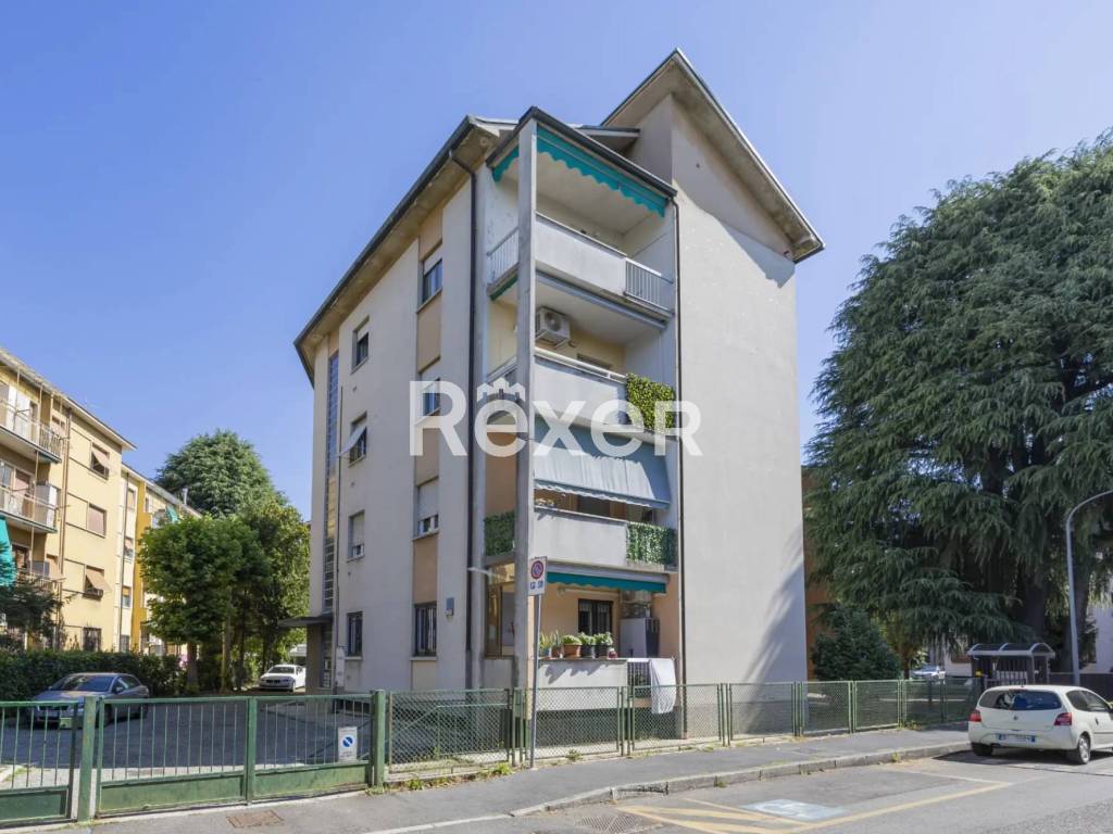 appartamento in vendita a Seregno