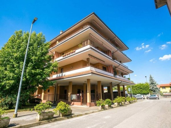 appartamento in vendita a Seregno