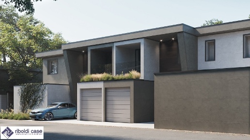 casa indipendente in vendita a Seregno
