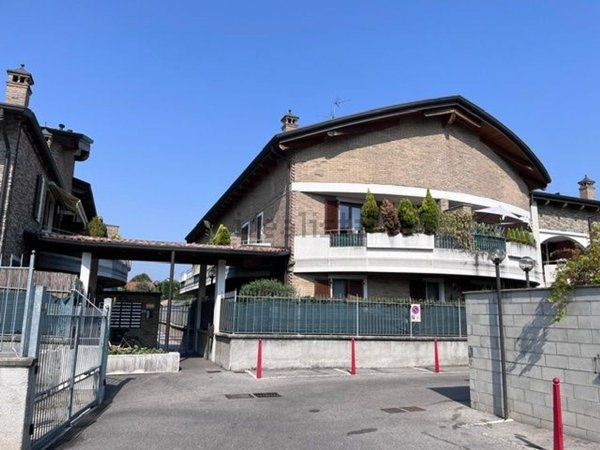 appartamento in vendita a Seregno