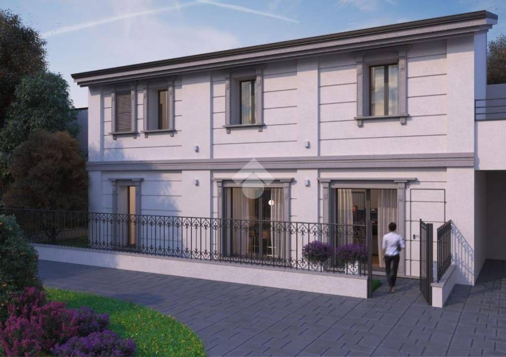 appartamento in vendita a Seregno
