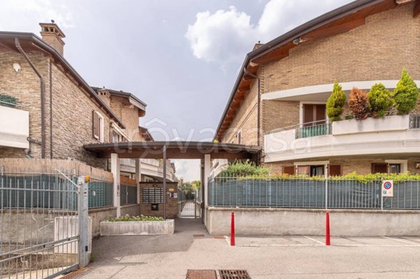 appartamento in vendita a Seregno