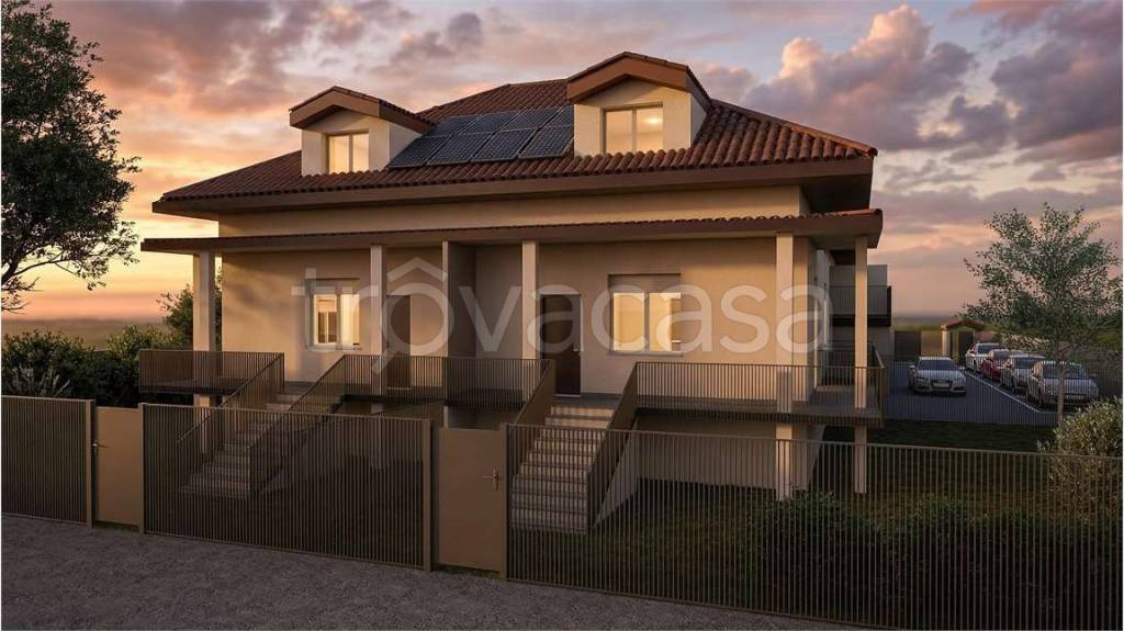 casa indipendente in vendita a Seregno