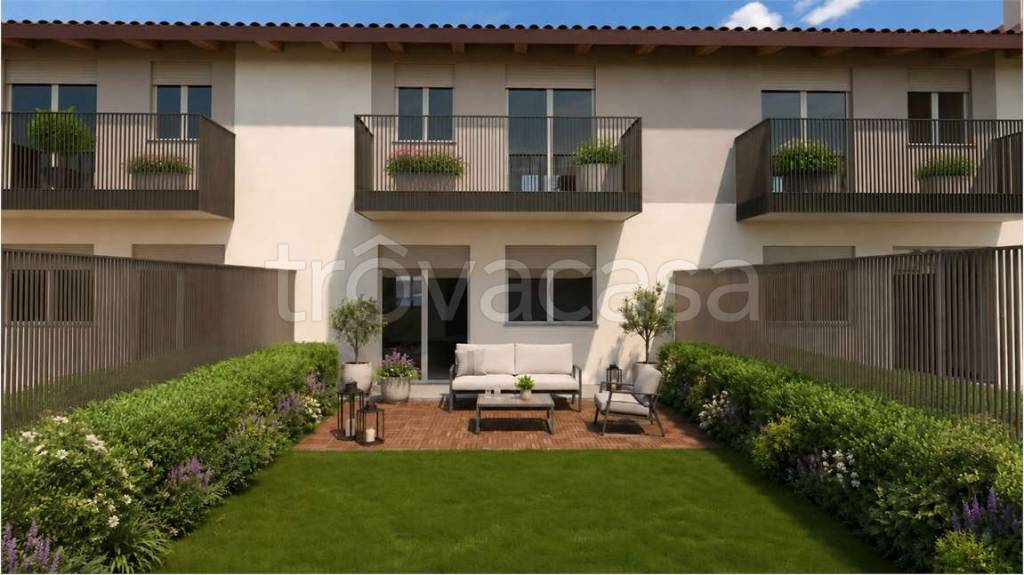 casa indipendente in vendita a Seregno