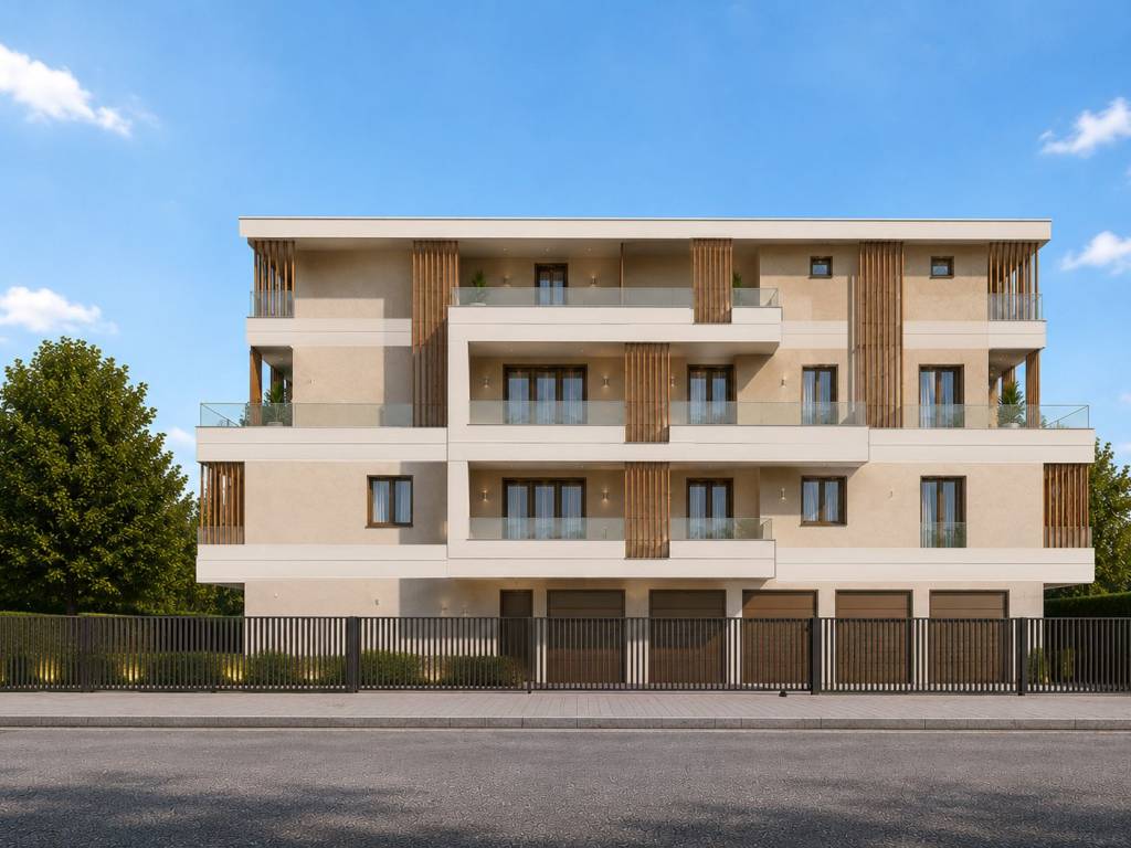 appartamento in vendita a Seregno