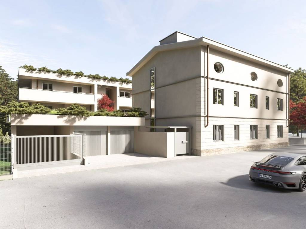 appartamento in vendita a Seregno