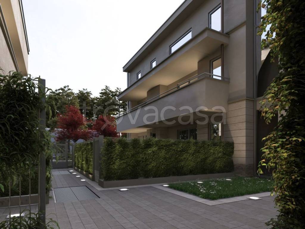 appartamento in vendita a Seregno