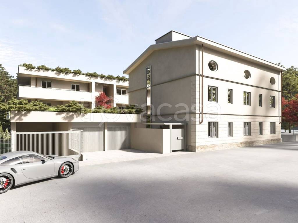 appartamento in vendita a Seregno