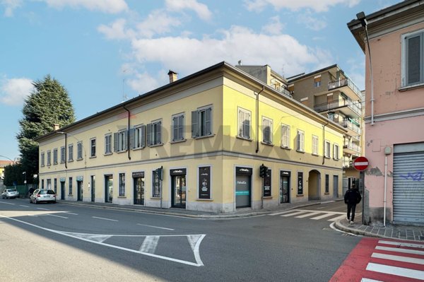 appartamento in vendita a Seregno