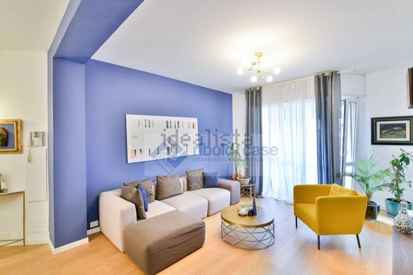 appartamento in vendita a Seregno
