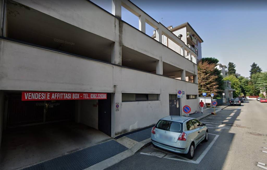 box auto in vendita a Seregno