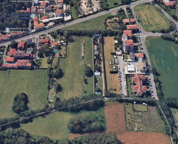 terreno agricolo in vendita a Seregno