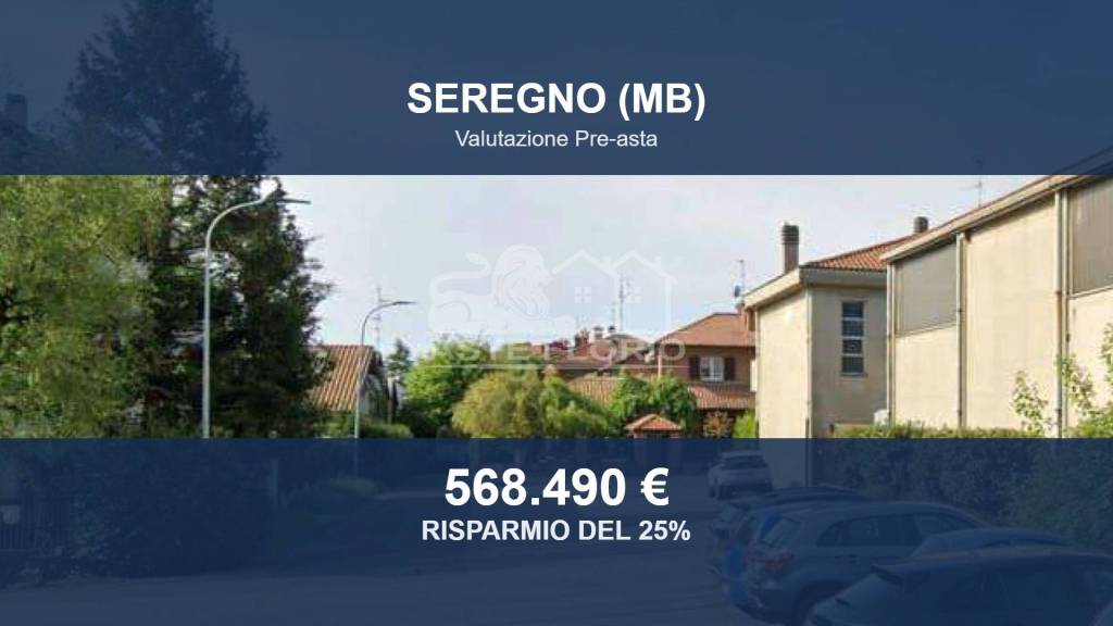 locale commerciale in vendita a Seregno
