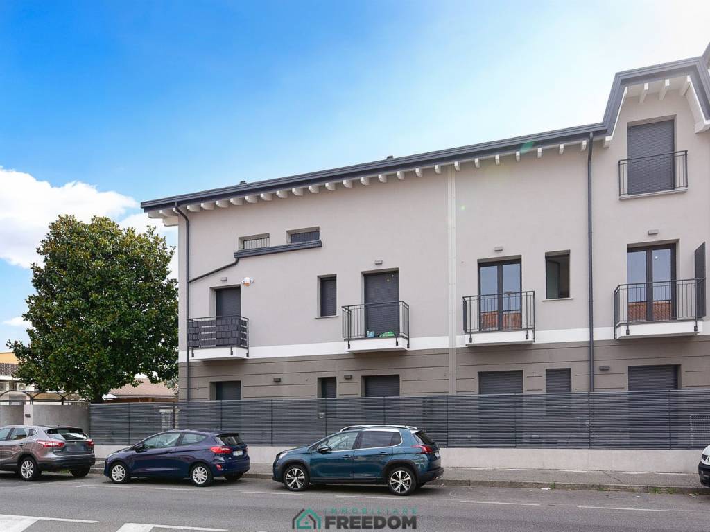 appartamento in vendita a Seregno
