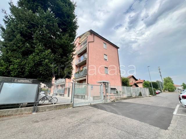 appartamento in vendita a Seregno