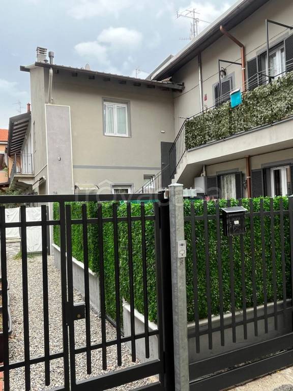 appartamento in vendita a Seregno