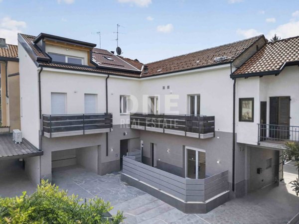 appartamento in vendita a Seregno