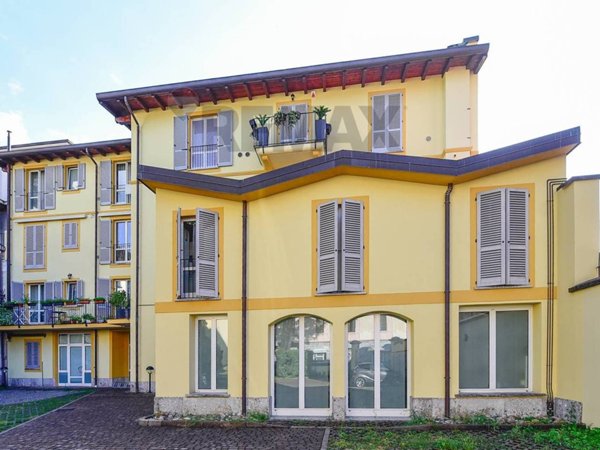 appartamento in vendita a Seregno