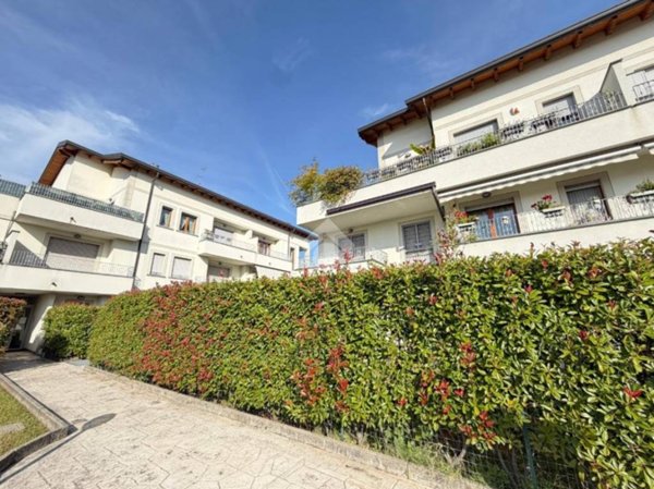 appartamento in vendita a Seregno