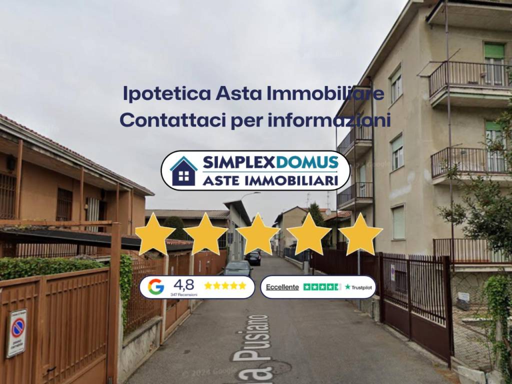 appartamento in vendita a Seregno