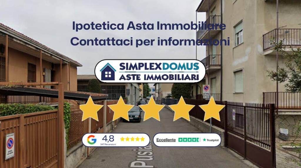 appartamento in vendita a Seregno
