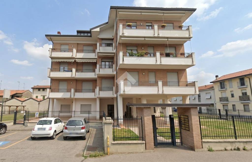 appartamento in vendita a Seregno