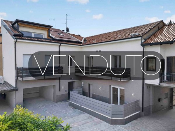 appartamento in vendita a Seregno