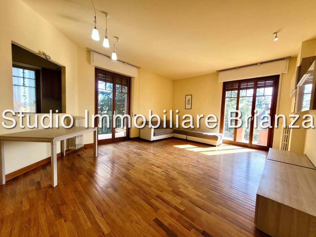 appartamento in vendita a Seregno