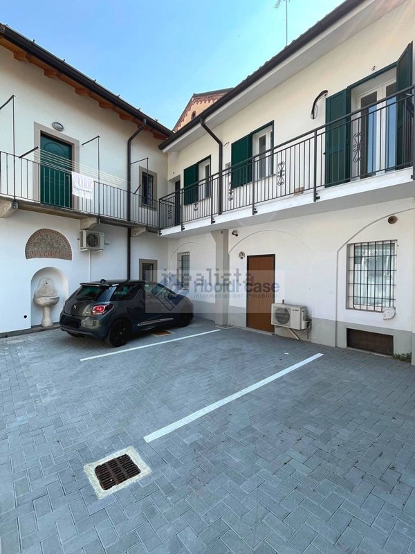 appartamento in vendita a Seregno