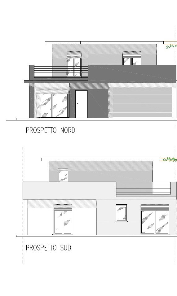 casa indipendente in vendita a Seregno